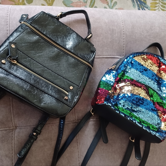 Mini backpacks - Picture 4 of 7